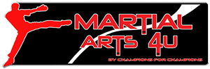 Martial Arts 4U Logo